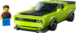 Dodge Challenger SRT Hellcat