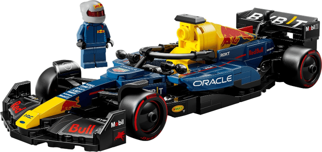 LEGO Oracle Red Bull Racing RB20 (77243-1) set, 2025
