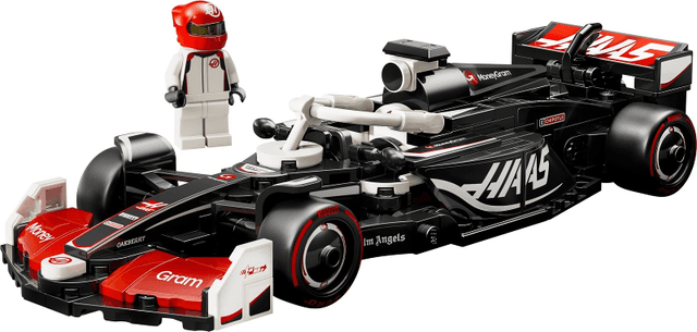 LEGO MoneyGram Haas F1 Team VF-24 (77250-1) set, 2025