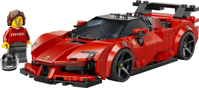 LEGO Ferrari SF90 XX Stradale (77254-1) set, 2026