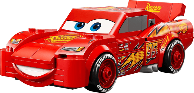LEGO Lightning McQueen (77255-1) set, 2026