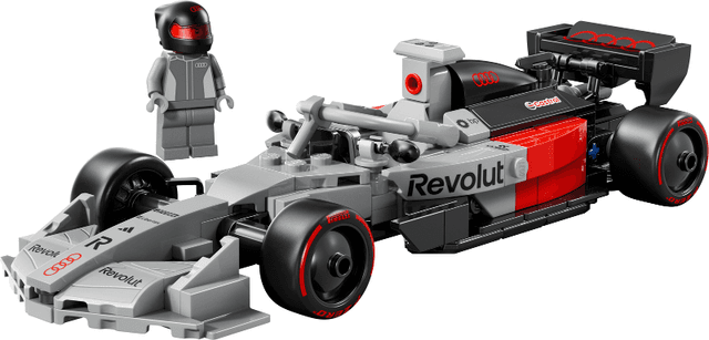 LEGO Audi Revolut F1 Team R26 (77259-1) set, 2026