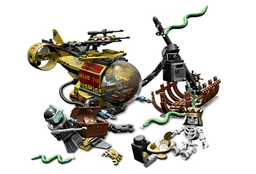 LEGO The Shipwreck (7776-1) set