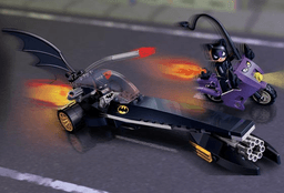 LEGO The Batman Dragster: Catwoman Pursuit (7779-1) set