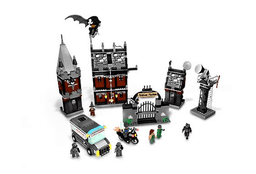 LEGO Arkham Asylum (7785-1) set