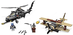 LEGO The Batcopter: The Chase for the Scarecrow (7786-1) set