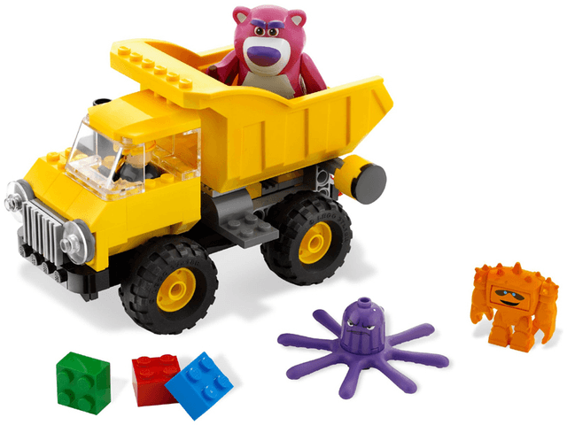 LEGO Lotso's Dump Truck (7789-1) set, 2010