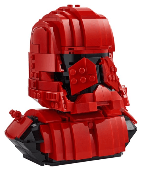 LEGO Sith Trooper Bust - San Diego Comic-Con 2019 Exclusive (77901-1) set, 2019