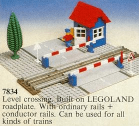 Level Crossing Manual