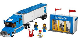 Toys "R" Us Truck