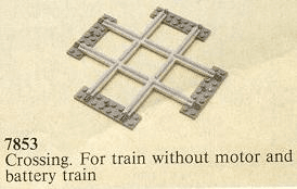 Crossing, Gray 4.5v