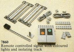 Remote Controlled Signal 12v