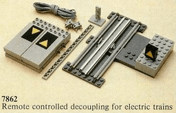 LEGO Remote Controlled Decoupling (7862-1) set