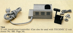 Transformer / Controller 12V