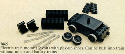 LEGO 12V Motor (7865-1) set