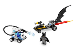 LEGO Batman's Buggy: The Escape of Mr. Freeze (7884-1) set