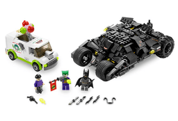 LEGO The Tumbler: Joker's Ice Cream Surprise (7888-1) set
