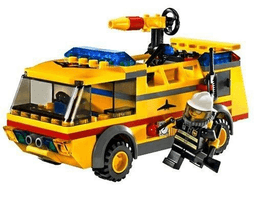Airport Firetruck