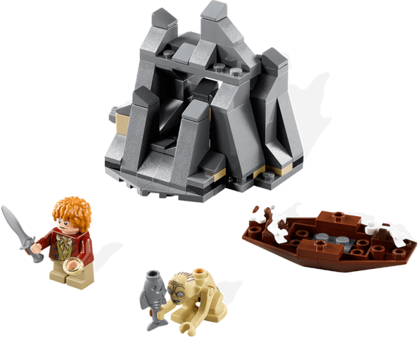 LEGO Riddles for The Ring (79000-1) set, 2012