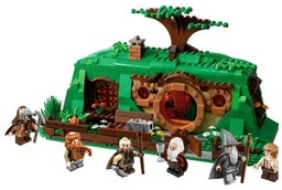 LEGO An Unexpected Gathering (79003-1) set