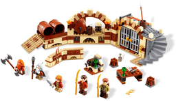 LEGO Barrel Escape (79004-1) set
