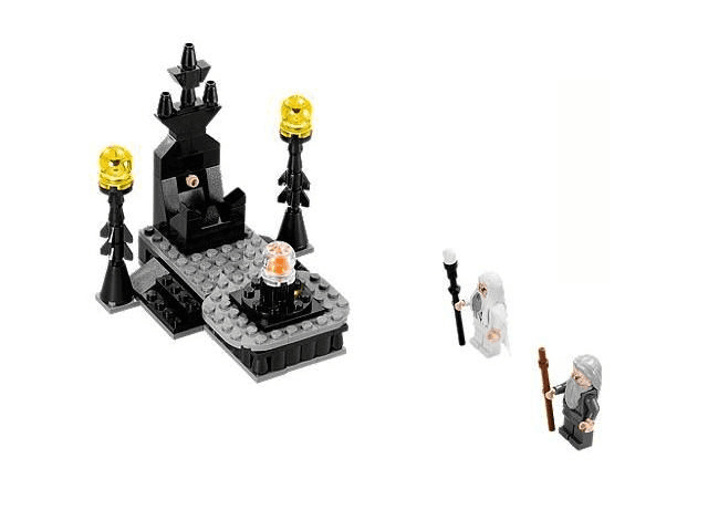 LEGO The Wizard Battle (79005-1) set, 2013
