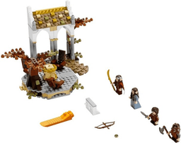 LEGO The Council of Elrond (79006-1) set