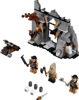 Dol Guldur Ambush