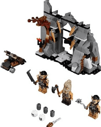 Dol Guldur Ambush
