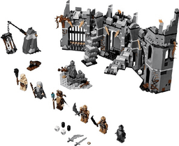 LEGO Dol Guldur Battle (79014-1) set