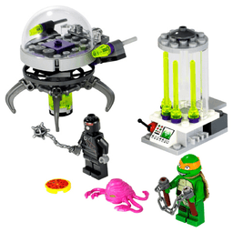 LEGO Kraang Lab Escape (79100-1) set