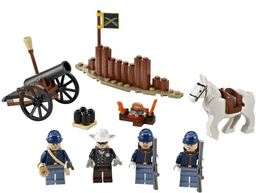 LEGO Cavalry Builder Set (79106-1) set