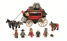 LEGO Stagecoach Escape (79108-1) set