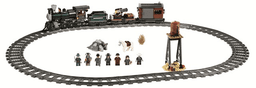 LEGO Constitution Train Chase (79111-1) set