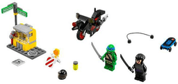 LEGO Karai Bike Escape (79118-1) set