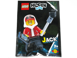LEGO Jack foil pack (791901-1) set