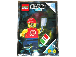 LEGO Possessed Pizza Delivery Man foil pack (791902-1) set