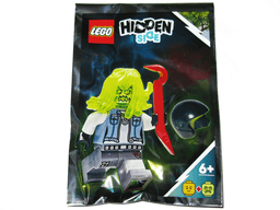 LEGO Possessed Biker foil pack (792005-1) set