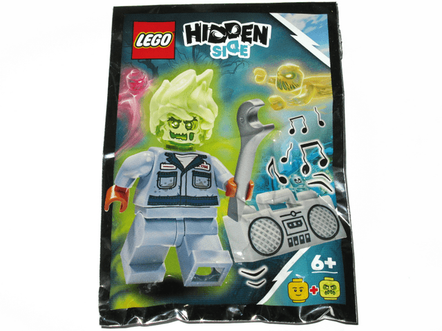 LEGO Possessed Mechanic foil pack (792008-1) set, 2020