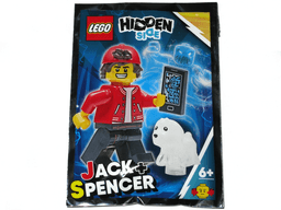 LEGO Jack + Spencer foil pack (792009-1) set