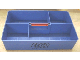 LEGO Storage Box - Blue (793-1) set