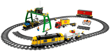 Cargo Train