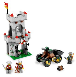 LEGO Outpost Attack (7948-1) set