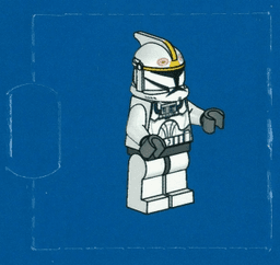 Advent Calendar 2011, Star Wars (Day 16) - Clone Pilot