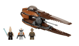 Geonosian Starfighter