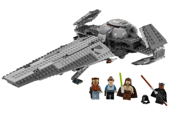 Darth Maul's Sith Infiltrator