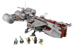 Republic Frigate