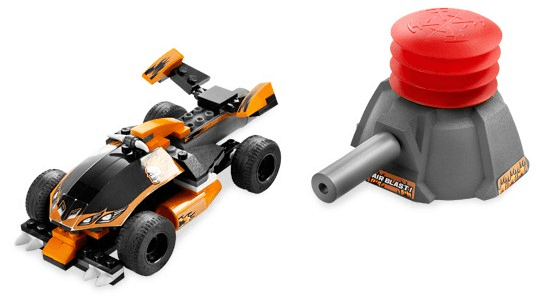 LEGO Bad (7971-1) set, 2010