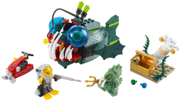LEGO Angler Attack (7978-1) set