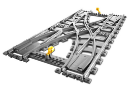 LEGO Double Crossover Track (7996-1) set